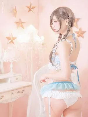 rirerere00 / rirerere / リール nude photo #0105