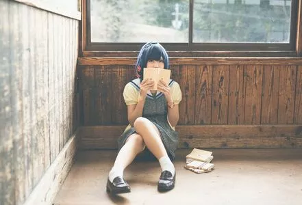 rirerere00 / rirerere / リール nude photo #0112