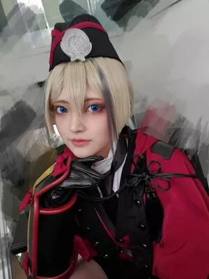 rirerere00 / rirerere / リール nude photo #0147