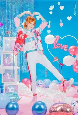 rirerere00 / rirerere / リール nude photo #0164