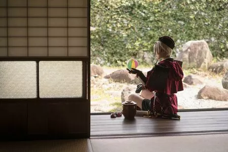 rirerere00 / rirerere / リール nude photo #0182