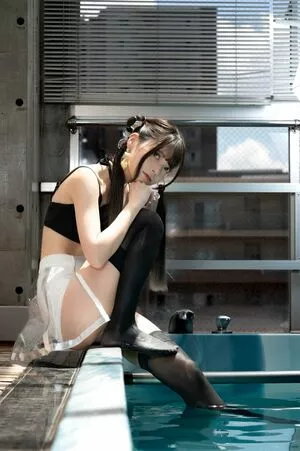 rirerere00 / rirerere / リール nude photo #0183