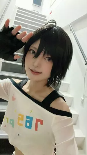 rirerere00 / rirerere / リール nude photo #0399