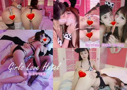 Ririkana / RR_loveit / join / ririkanagram nude photo #0549