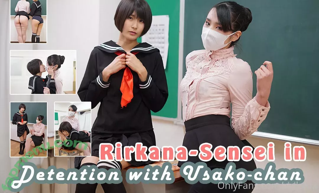 Ririkana nude photo #0492 (RR_loveit / join / ririkanagram)