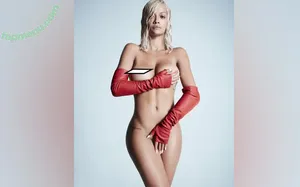 Rita Ora / ritaora / ritaoraeu nude photo #6747