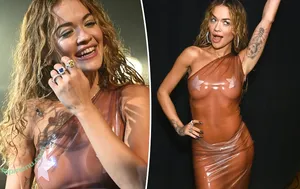 Rita Ora / ritaora / ritaoraeu nude photo #6763
