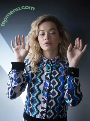Rita Ora / ritaora / ritaoraeu nude photo #6766