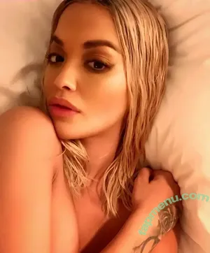Rita Ora / ritaora / ritaoraeu nude photo #6770
