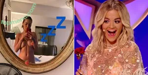 Rita Ora / ritaora / ritaoraeu nude photo #6773