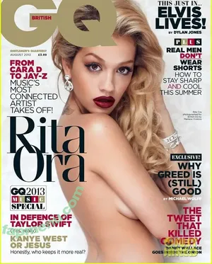 Rita Ora / ritaora / ritaoraeu nude photo #6779