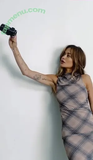 Rita Ora / ritaora / ritaoraeu nude photo #6787
