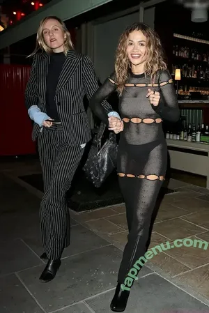 Rita Ora / ritaora / ritaoraeu nude photo #6845