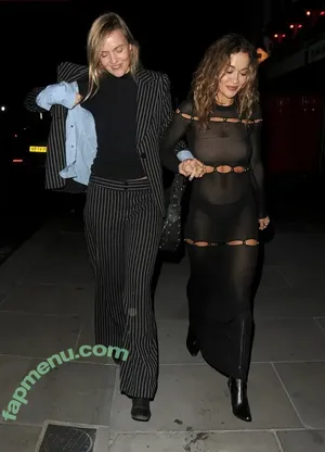Rita Ora / ritaora / ritaoraeu nude photo #6851
