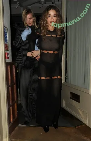 Rita Ora / ritaora / ritaoraeu nude photo #6853
