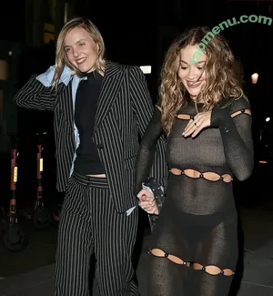 Rita Ora / ritaora / ritaoraeu nude photo #6857