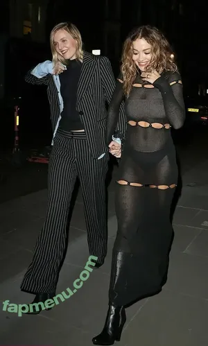 Rita Ora / ritaora / ritaoraeu nude photo #6868