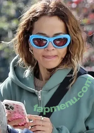 Rita Ora / ritaora / ritaoraeu nude photo #6917