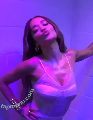 Rita Ora / ritaora / ritaoraeu nude photo #6940