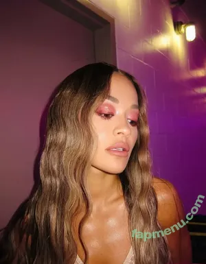 Rita Ora / ritaora / ritaoraeu nude photo #6946