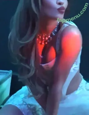 Rita Ora / ritaora / ritaoraeu nude photo #6953
