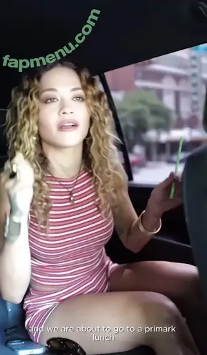 Rita Ora / ritaora / ritaoraeu nude photo #6967