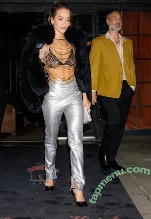 Rita Ora / ritaora / ritaoraeu nude photo #7087