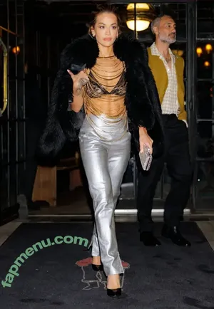 Rita Ora / ritaora / ritaoraeu nude photo #7089