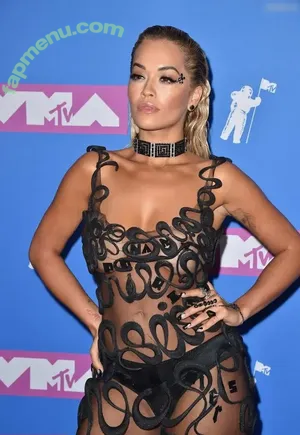 Rita Ora / ritaora / ritaoraeu nude photo #7101