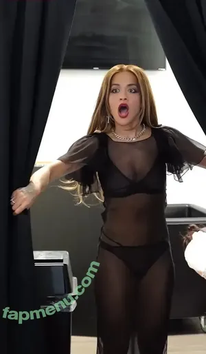 Rita Ora / ritaora / ritaoraeu nude photo #7130