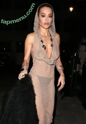 Rita Ora / ritaora / ritaoraeu nude photo #7188