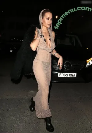 Rita Ora / ritaora / ritaoraeu nude photo #7191