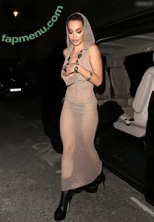 Rita Ora / ritaora / ritaoraeu nude photo #7201