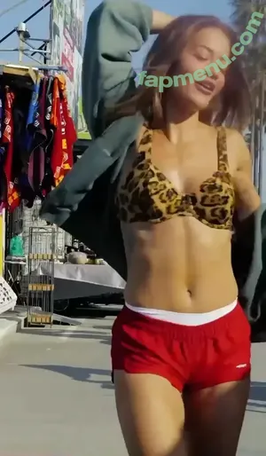Rita Ora / ritaora / ritaoraeu nude photo #7214