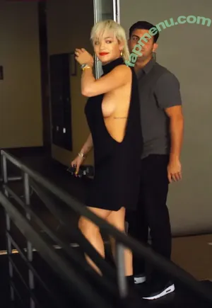 Rita Ora / ritaora / ritaoraeu nude photo #7251