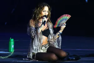 Rita Ora / ritaora / ritaoraeu nude photo #7683