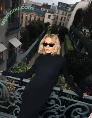 Rita Ora / ritaora / ritaoraeu nude photo #7725