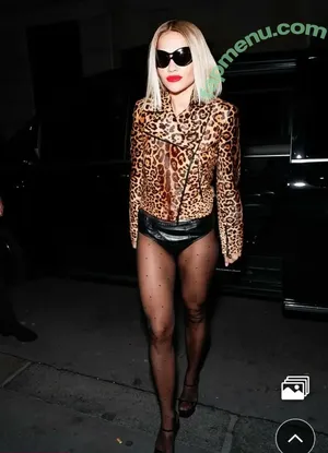Rita Ora / ritaora / ritaoraeu nude photo #7743