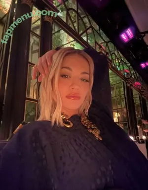 Rita Ora / ritaora / ritaoraeu nude photo #7762