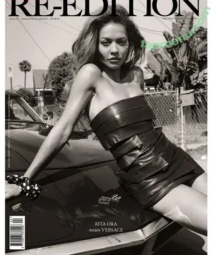 Rita Ora / RitaOra nude photo #7802