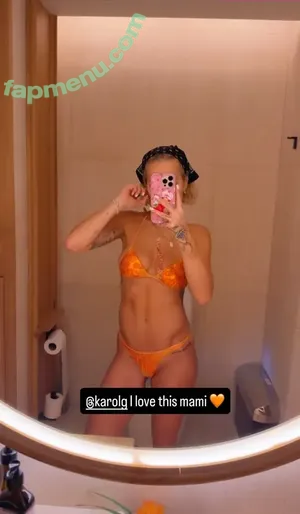 Rita Ora / RitaOra nude photo #7803