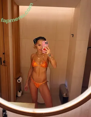Rita Ora / RitaOra nude photo #7818