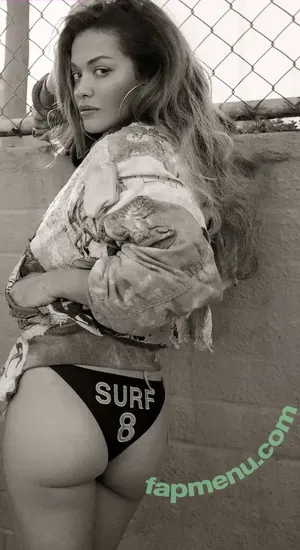 Rita Ora / ritaora / ritaoraeu nude photo #7830