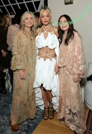 Rita Ora / RitaOra nude photo #7858