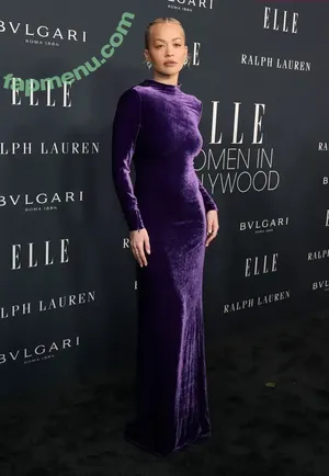 Rita Ora / RitaOra nude photo #7869