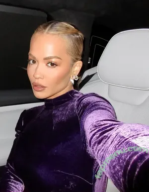 Rita Ora / RitaOra nude photo #7878