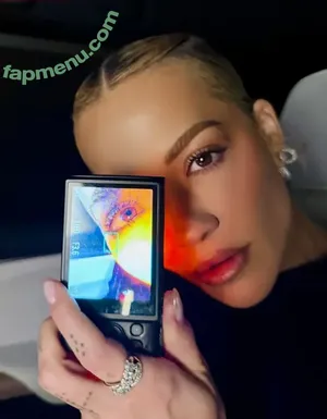 Rita Ora / RitaOra nude photo #7882