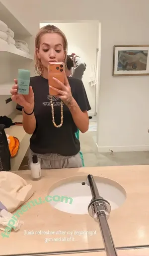 Rita Ora / RitaOra nude photo #7889