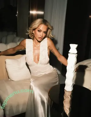 Rita Ora / RitaOra nude photo #7893