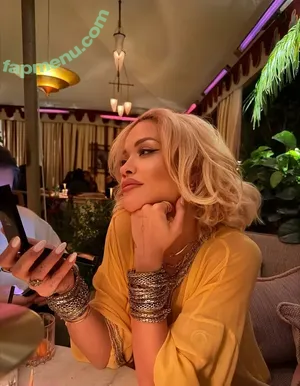 Rita Ora / RitaOra nude photo #7910